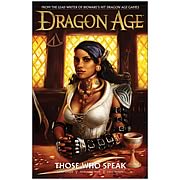 Dragon Age Volume 2 Those Who Speak Hardcover Graphic Novel